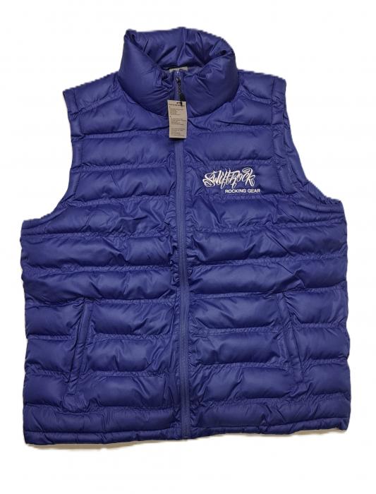 SR Rocking Gear Light Vest Royal